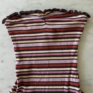Urban Outfitters Strapless body suit